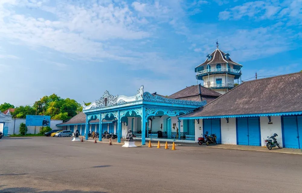 Keraton Surakarta Hadiningrat in Sukoharjo Pictures