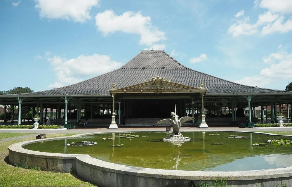 Pura Mangkunegaran in Sukoharjo Pictures