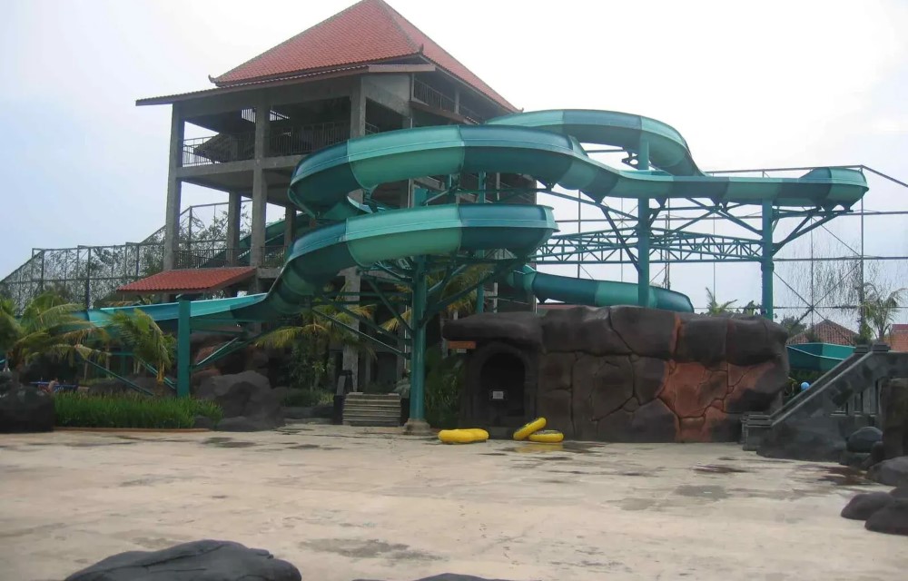 Pandawa Water World Sukoharjo in Sukoharjo Pictures