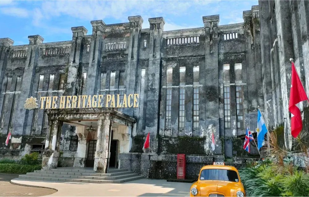 The Heritage Palace Solo in Sukoharjo Pictures