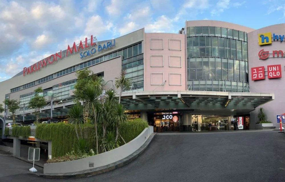 ⁠Pakuwon Mall Solo in Sukoharjo Pictures