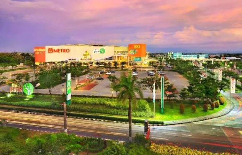 The Park Mall Solo Baru in Sukoharjo Pictures